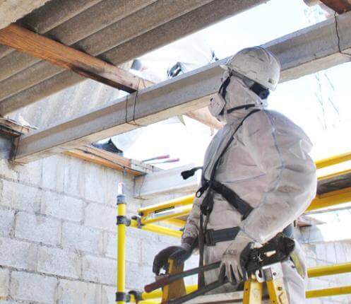 asbestos-demolition-survey